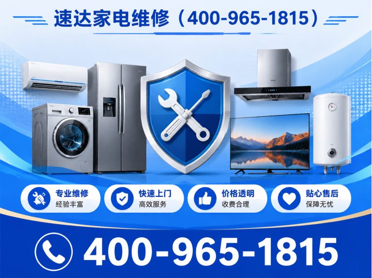 衢州全国上门维修展示图
